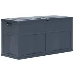 vidaXL Garten-Aufbewahrungsbox 320 L (45688)