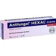 Hexal AG ANTIFUNGOL, 25 g (N1) Creme