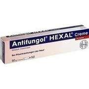Hexal AG ANTIFUNGOL, 50 g (N2) Creme