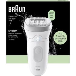 Braun Silk-epil 7 7-011 Wet&Dry
