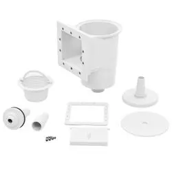 vidaXL Pool Skimmer 8-tlg. 21 x 25 x 30,5 cm (90399) vidaXL Pool Skimmer 8-tlg. 21 x 25 x 30,5 cm (90399)