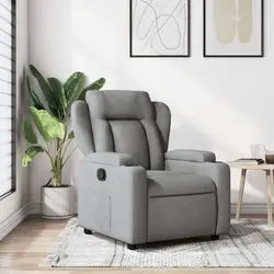 vidaXL Relaxsessel Stoff (372403) vidaXL Relaxsessel Stoff (372403)