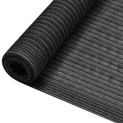 vidaXL Zaunblende 2 x 50 m HDPE 195 g/m² (149313)