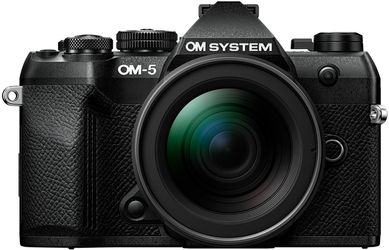 OM System OM-5 Mark II + 12-45 mm