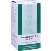 Strathmann ANTISCABIOSUM 10% F KINDER, 200 g (N2) 10%ig