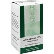 Strathmann ANTISCABIOSUM 25%, 200 g (N2) 25%ig