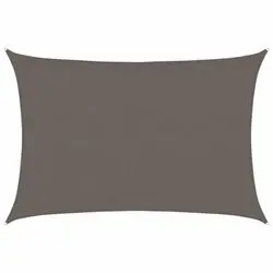 vidaXL Sonnensegel 160 g/m² 3,5 x 5 m HDPE (311627)