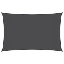 vidaXL Sonnensegel Oxford-Gewebe Rechteckig 2,5 x 5 m (135209)