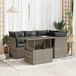vidaXL Garten-Sofagarnitur (3326151) vidaXL Garten-Sofagarnitur (3326151)