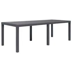 vidaXL Gartentisch (45609)