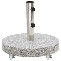 vidaXL Sonnenschirmständer Granit 30 kg (48562)