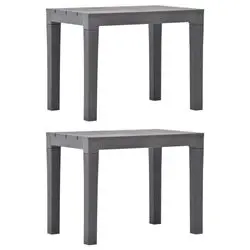 vidaXL Gartenbänke 2 Stk. (48782)