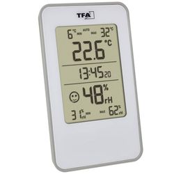 TFA Digitales Thermo-Hygrometer (30.5057)