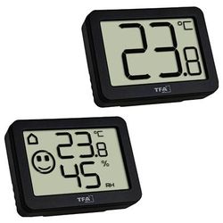 TFA Thermometer und Thermo-Hygrometer (95.2020) TFA Thermometer und Thermo-Hygrometer (95.2020)