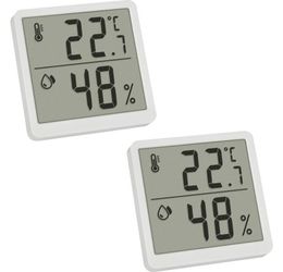 TFA Digitales Thermo-Hygrometer 2 Stk. (30.5059)