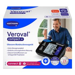 Paul Hartmann Veroval Compact+ Oberarm