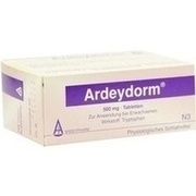 Ardeypharm ARDEYDORM, 100 Tbl. (N3)