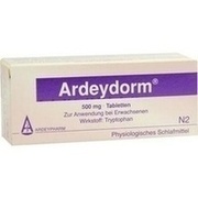 Ardeypharm ARDEYDORM, 50 Tbl. (N2)