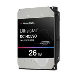 Western Digital Ultrastar DC HC590 26TB (WUH722626ALE6L4)