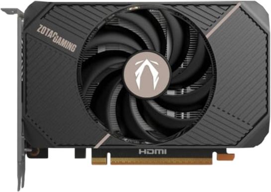 Zotac Gaming GeForce RTX 5050 Solo 8GB (ZT-B50500G-10L) Zotac Gaming GeForce RTX 5050 Solo 8GB (ZT-B50500G-10L)