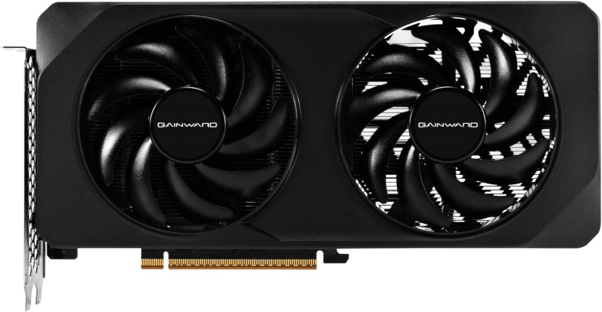 Gainward GeForce RTX 5050 Ghost 8GB (NE65050019P1-GB2070B) Gainward GeForce RTX 5050 Ghost 8GB (NE65050019P1-GB2070B)