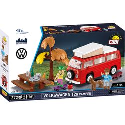 COBI Volkswagen T2a Camper (24616)