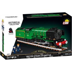 COBI Flying Scotsman - British Steam Locomotive (6292)