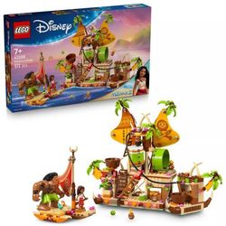 LEGO Disney Kakamora-Berge (43258)