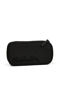 Satch Nordic Black Schlamperbox