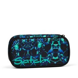 Satch Caleido Blue Schlamperbox