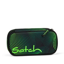 Satch Seismic Green Schlamperbox