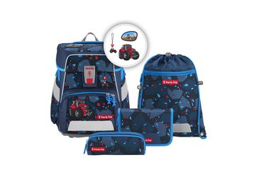 Step by Step Tractor Freddy Set 5-tlg.