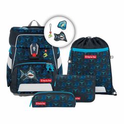 Step by Step Space Shark Dexter Set 5-tlg.