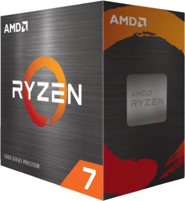 AMD Ryzen 7 5800XT Boxed