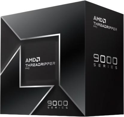 AMD Ryzen Threadripper Pro 9965WX Boxed AMD Ryzen Threadripper Pro 9965WX Boxed