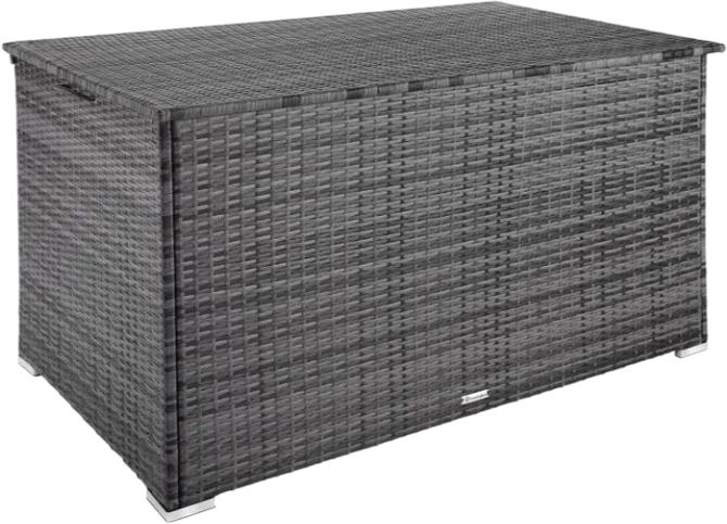 tectake Oslo Auflagenbox  145 x 82,5 x 79,5 cm (404245)