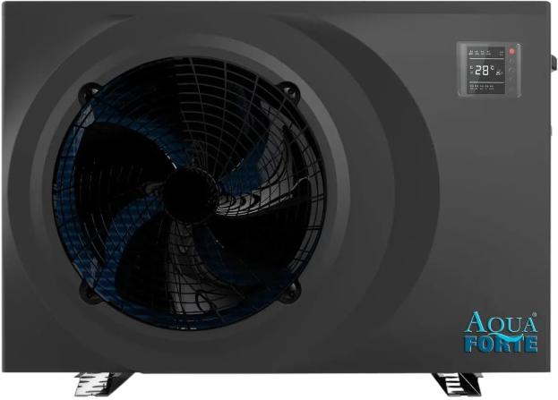 AquaForte Full Inverter Wärmepumpe 5,5 kW (SC980)