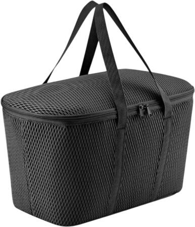 Reisenthel Coolerbag Mesh Black (UH7082)