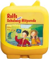 tonies Clever Tonies Rolf Zuckowski: Rolfs neue Schulweg-Hitparade
