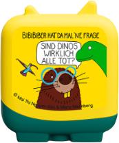 tonies Clever Tonies BiBiBiber hat da mal 'ne Frage - Sind Dinos wirklich alle tot?