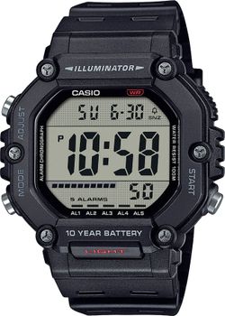 Casio Timeless collection AE-1600H-1AVEF