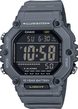 Casio Timeless collection AE-1600H-8BVEF