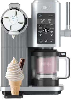 Ninja Swirl by CREAMi NC701EU Ninja Swirl by CREAMi NC701EU