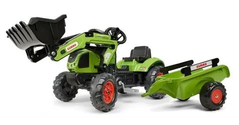 Falk Tret-Traktor Claas 2040AM