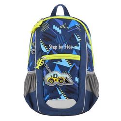 Step by Step Bagger Bobby Kiga Maxi
