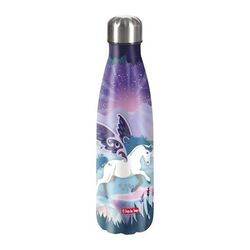 Step by Step Dreamy Pegasus Shadow Edelstahl-Trinkflasche