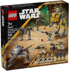 LEGO Star Wars Klonsoldaten des 327. Sternenkorps Battle Pack (75431) LEGO Star Wars Klonsoldaten des 327. Sternenkorps Battle Pack (75431)