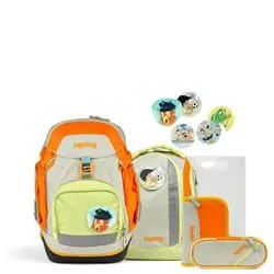 ergobag Pack StadtBärwohner 6-tlg.