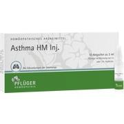 Pflüger ASTHMA HM INJ, 10 Amp. (N1) 2 ml