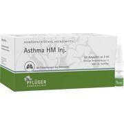 Pflüger ASTHMA HM INJ, 50 Amp. (N2) 2 ml